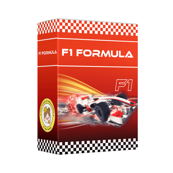 F1 方程式 EA – 高階版（5帳戶 + 1對1教學）